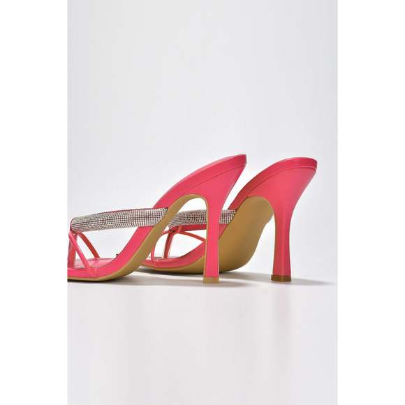 NWT**CAPE ROBBIN NUNIYA - PINK PINK 5 | ALL OFFERS / COUNTEROFFERS WELCOME - Picture 6 of 6